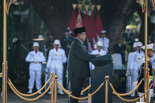 Dalam amanatnya, Presiden menyampaikan selamat atas pelantikan para perwira remaja TNI-Polri. Kepala Negara mengingatkan besarnya tanggung jawab yang kini dipikul oleh para perwira remaja dan mengingatkan bahwa mereka bukan sekadar lulusan akademi, melainkan sosok yang menjadi tumpuan harapan seluruh rakyat Indonesia.