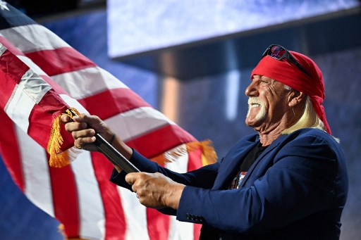 Hogan juga membintangi sejumkah film seperti 