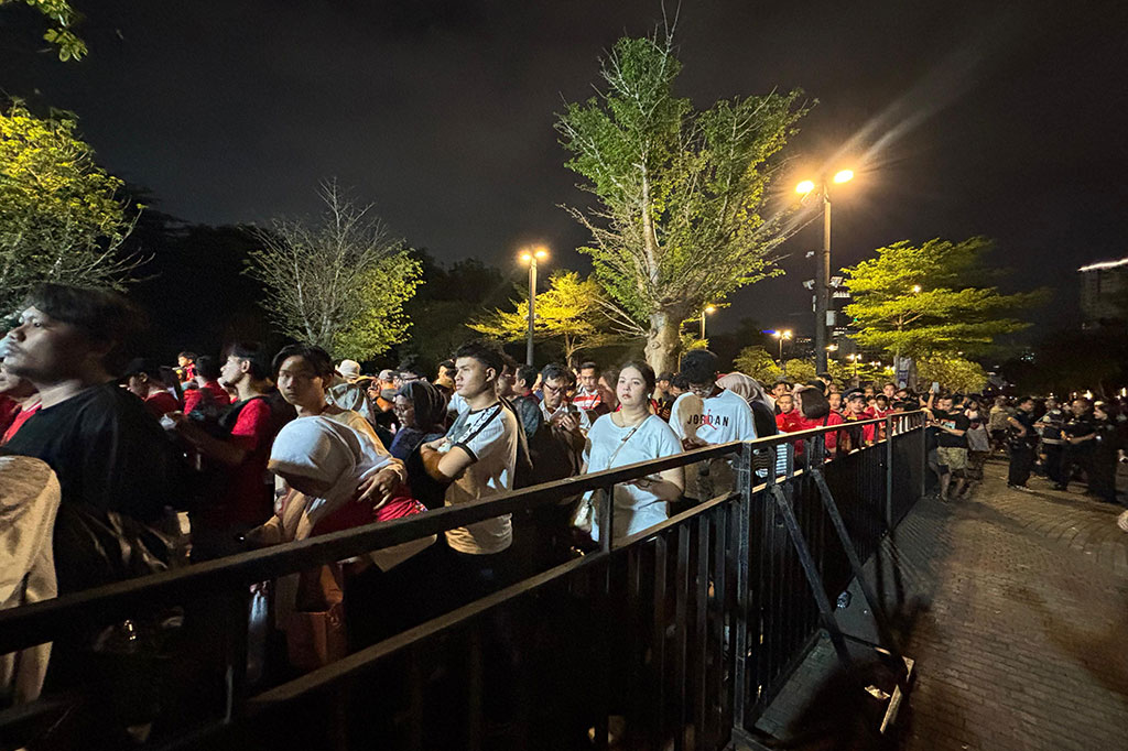 Laga ini merupakan momentum Indonesia meraih juara kedua kalinya pada turnamen ini setelah edisi 2019 di bawah asuhan Indra Sjafri.