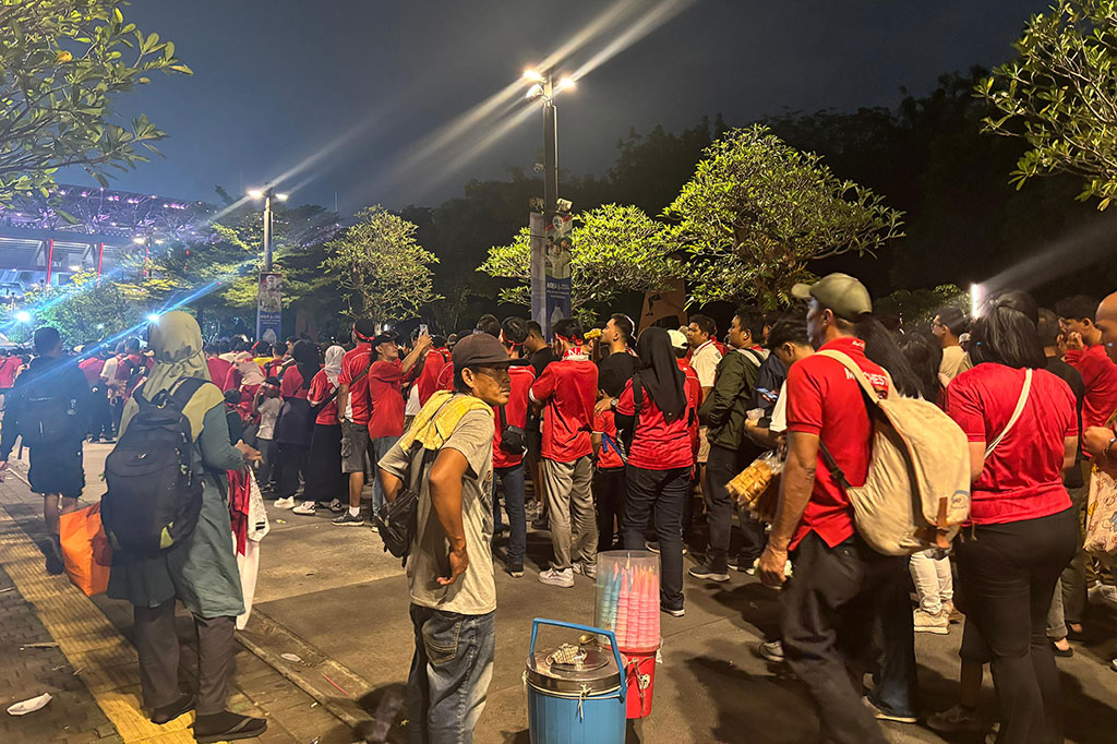 Tim Garuda Muda menjadi juara setelah mengalahkan Thailand 2-1 pada laga final di Kamboja.