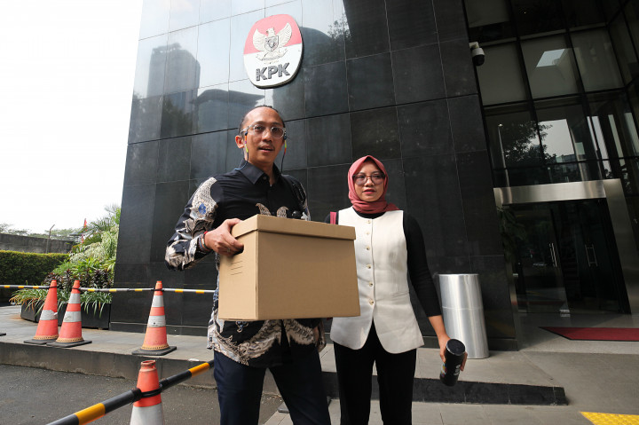 Komisi Pemberantasan Korupsi (KPK) menerima dan akan menindaklanjuti laporan dugaan korupsi dalam penyelenggaraan ibadah haji tahun 2025 yang dilaporkan oleh Indonesia Corruption Watch (ICW).