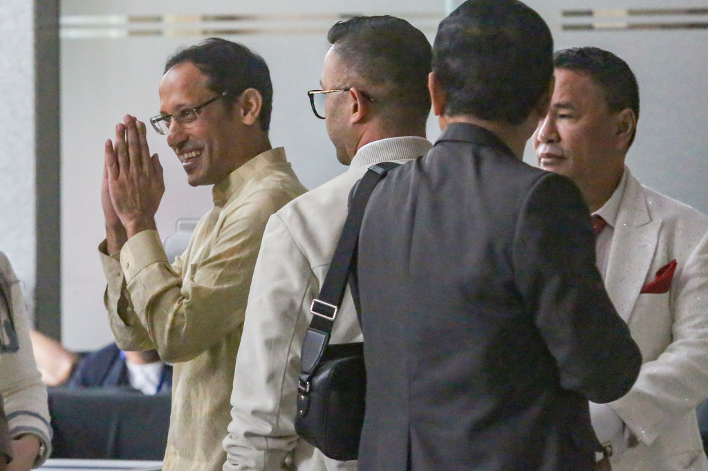 Sebelumnya, KPK mengungkapkan sedang menyelidiki dugaan korupsi terkait Google Cloud di Kemendikbudristek. Kasus tersebut masih dalam tahap penyelidikan. Sejumlah pihak yang sudah dimintai keterangan oleh lembaga antirasuah terkait kasus Google Cloud itu adalah mantan Staf Khusus Mendikbudristek Nadiem Anwar Makarim, Fiona Handayani, yakni pada 30 Juli 2025.