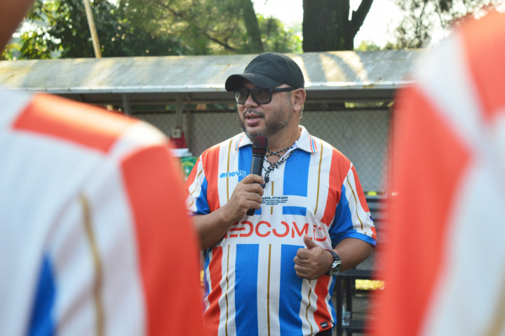 Dalam sambutannya, Mirdal menyampaikan harapannya agar kegiatan ini tidak hanya menjadi ajang silaturahmi antar karyawan, tetapi juga sebagai wadah untuk menjaga kebugaran tubuh. Ia juga mendorong lebih banyak karyawan untuk ikut berpartisipasi dalam acara serupa, guna menciptakan lingkungan kerja yang sehat dan penuh semangat.