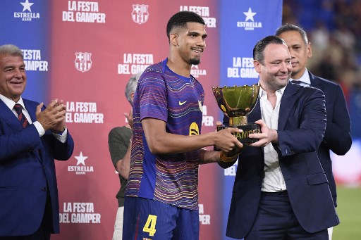 Kemenangan ini menandai gelar ke-47 Barcelona di ajang Joan Gamper Trophy, yang merupakan edisi ke-60 dari turnamen pramusim ini.