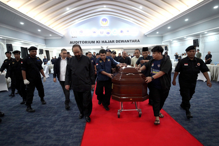 Kepergian IGK Manila meninggalkan satu catatan yang tak akan pernah dilupakan.