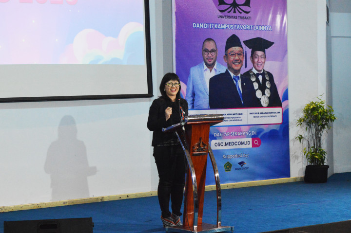 Wamendiktisaintek Stella Christie mengapresiasi hadirnya OSC 2025 Medcom.id ini. Menurutnya, pemberian beasiswa ini sangat bermanfaat untuk generasi muda yang belum memiliki kesempatan untuk belajar di perguruan tinggi. 