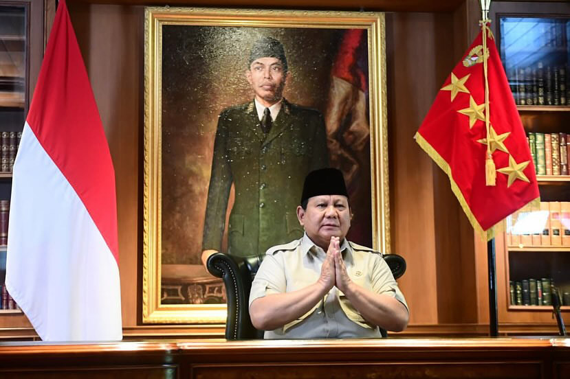 Presiden Prabowo menegaskan bahwa pemerintah akan memberikan jaminan kehidupan bagi keluarga almarhum serta memberi perhatian khusus kepada orang tua, saudara, dan kerabatnya.
