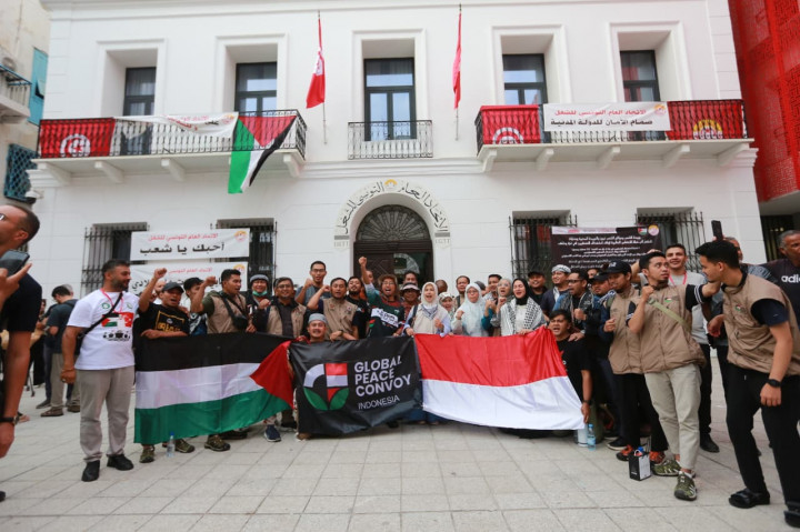 Pihak GSF sangat menekankan pentingnya mengikuti pelatihan ini. Bahkan GSF tak segan-segan akan mendiskualifikasi relawan yang tidak mengikuti pelatihan dengan penuh selama dua hari.