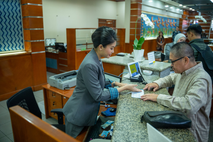 Bagi bank bjb, nasabah bukan sekadar pengguna jasa perbankan, melainkan mitra strategis yang menjadi bagian dari perjalanan pertumbuhan perusahaan.