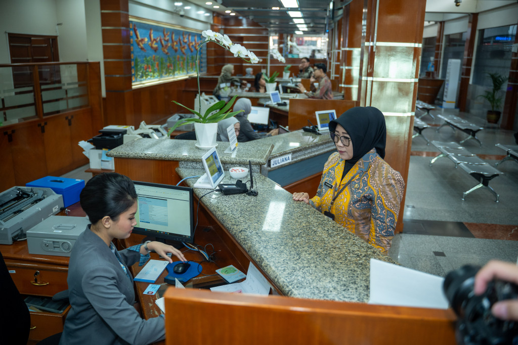 Setiap masukan dan kesetiaan nasabah mendorong bank bjb untuk terus berinovasi menghadirkan layanan yang sesuai kebutuhan zaman.