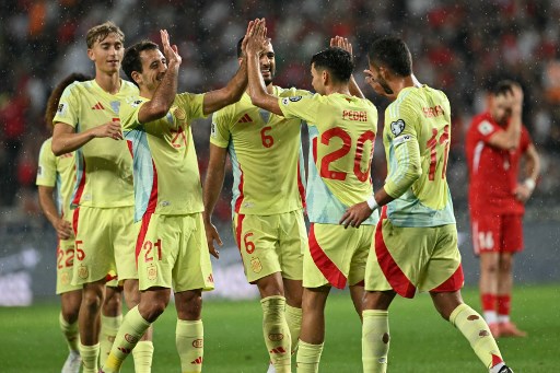 Berkat hasil tersebut, Spanyol tetap kokoh di puncak klasemen Grup E Kualifikasi Piala Dunia 2026 zona Eropa dengan enam poin dari dua laga, sementara Turki turun ke urutan ketiga dengan tiga poin.