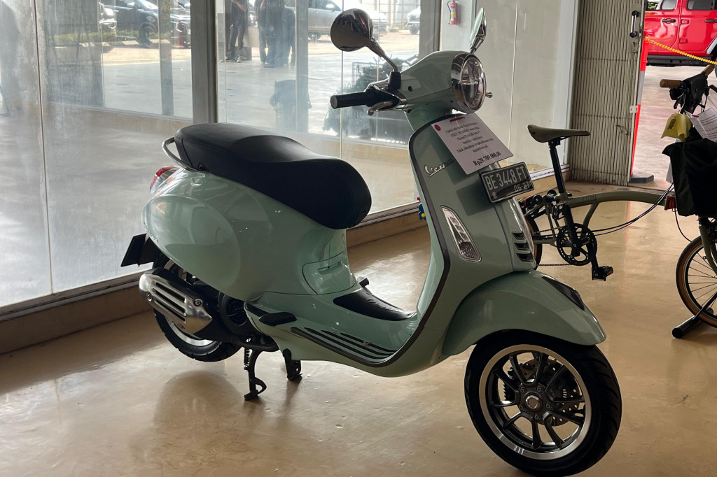 “(Bisa melihat barang) di tanggal 11 September 2025, mulai jam 09.00 WIB sampai jam 15.00 WIB,” ucap Mungki.