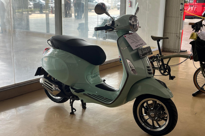 “(Bisa melihat barang) di tanggal 11 September 2025, mulai jam 09.00 WIB sampai jam 15.00 WIB,” ucap Mungki.