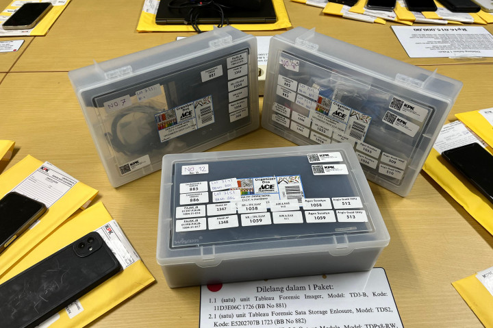 “Pemenang lelang nantinya di tanggal 17 September 2025, akan ditetapkan pemenang lelangnya,” ujar Mungki.