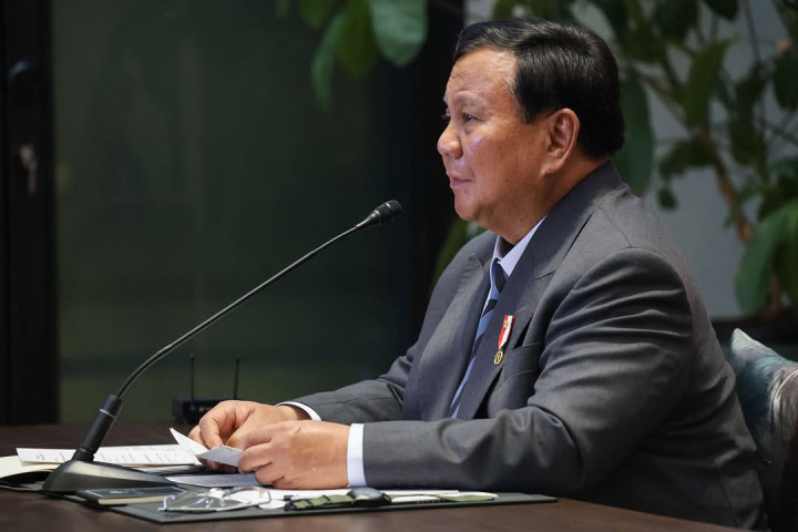 Sementara itu, Presiden Republik Indonesia, Prabowo Subianto, menyampaikan pandangan dan posisi Indonesia terkait sejumlah isu global pada urutan keempat. Dalam pidatonya, Kepala Negara menegaskan dukungan penuh Indonesia terhadap berbagai inisiatif yang dihasilkan dalam forum BRICS.