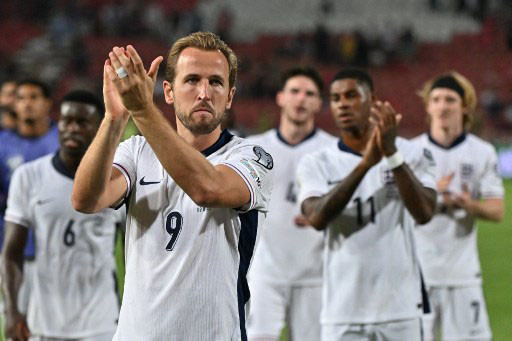 Kapten Harry Kane menjadi bintang lapangan dengan membuka jalan kemenangan gemilang tim asuhan Thomas Tuchel.