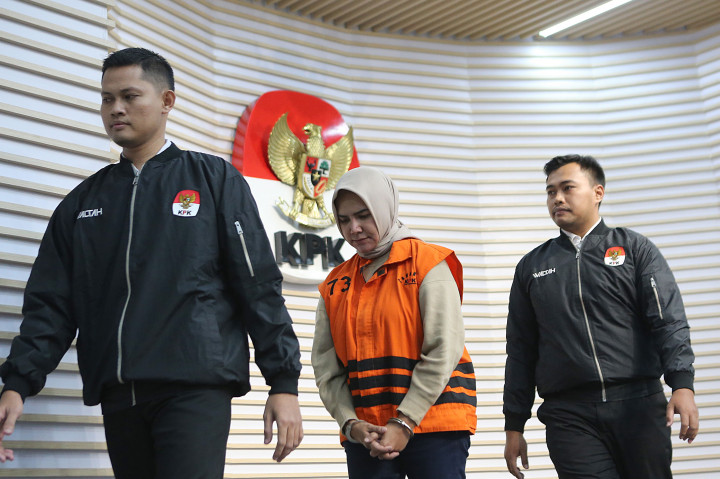 Asep mengatakan, penahanan ini dilakukan untuk mempercepat proses penyidikan ke tahap persidangan. Waktu penahanan bisa ditambah jika dibutuhkan penyidik.