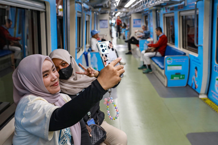 Upaya ini dilakukan untuk memperkuat konektivitas kawasan penyangga ibu kota, sekaligus mengurangi beban lalu lintas darat yang kian padat.