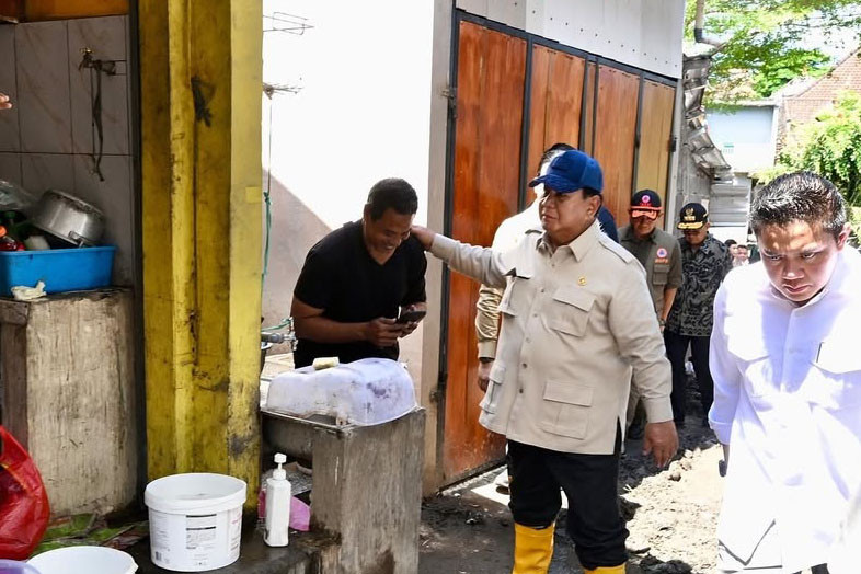 Sebelumnya, Presiden Prabowo telah memberikan respons cepat terhadap musibah yang melanda sejumlah wilayah Bali. Melalui sambungan telepon pada Rabu, 10 September 2025, Kepala Negara secara langsung menginstruksikan instansi terkait untuk bergerak cepat ke lokasi bencana dan menekankan agar distribusi bantuan dapat dilakukan secara cepat dan tepat sasaran.