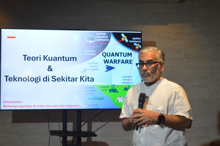 Upaya tersebut, kata dia, menjadi langkah penting dalam menciptakan 'citizen science', yang diwujudkan melalui peningkatan hubungan antara masyarakat serta ilmuwan.