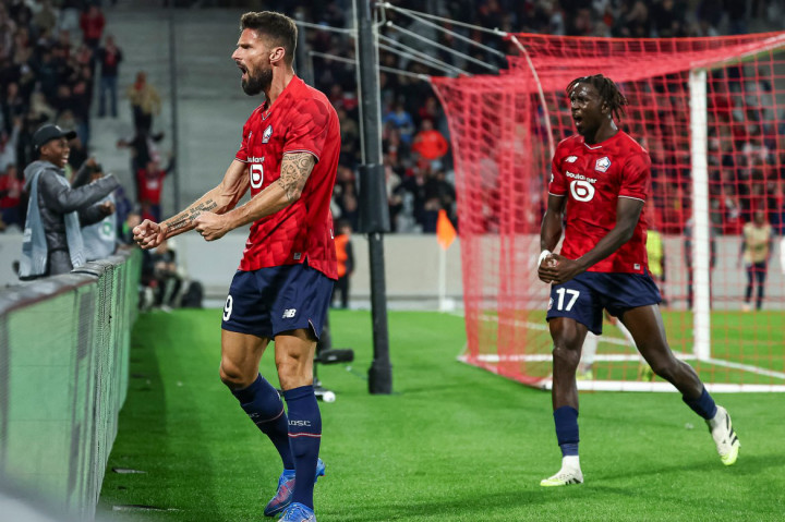 Kemenangan Lille tercipta berkat gol Hamza Igamane dan Olivier Giroud, sedangkan Brann sempat menyamakan kedudukan melalui Saevar Alti Magnusson.
