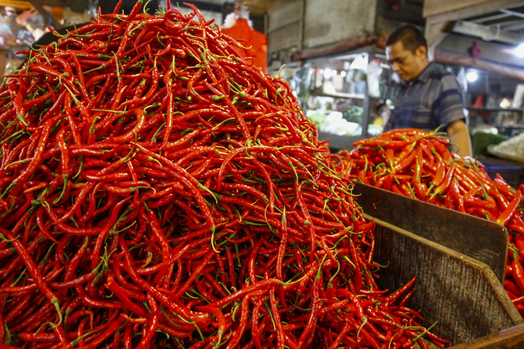 Padahal HAP yang diatur pemerintah di tingkat produsen atau petani ditentukan antara Rp22.000-29.600/kg. 