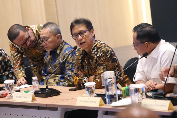 Sementara itu Menteri Kesehatan (Menkes) Budi Gunadi Sadikin menekankan pengawasan Program MBG juga akan melibatkan unit terbesar penerima.