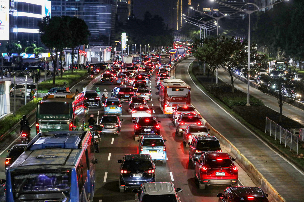 Pemprov DKI Jakarta berencana menggelontorkan dana ratusan miliar rupiah untuk mengembangkan Intelligent Traffic Control System (ITCS). 