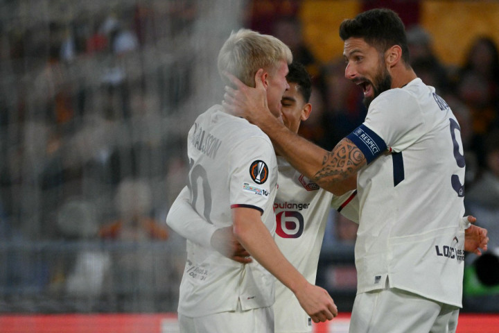 Kemenangan ini membuat Lille naik ke peringkat kedua klasemen sementara fase liga Liga Europa dengan enam poin dari dua pertandingan, sedangkan AS Roma harus turun ke posisi 15 dengan tiga poin.