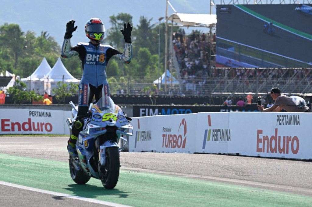 Mandalika Grand Prix Association (MGPA) menyatakan Sirkuit Pertamina Mandalika, Nusa Tenggara Barat (NTB) selalu menghadirkan juara baru di setiap ajang MotoGP yang digelar di sirkuit kebanggaan Indonesia tersebut.