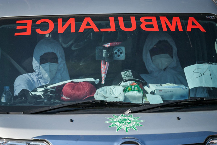 Deputi Bidang Penanganan Darurat BNPB Budi Irawan dalam konferensi pers yang diikuti dari Jakarta, Selasa, 7 Oktober 2025 mengatakan total ada sebanyak 63 jenazah berhasil dievakuasi dari lokasi kejadian.