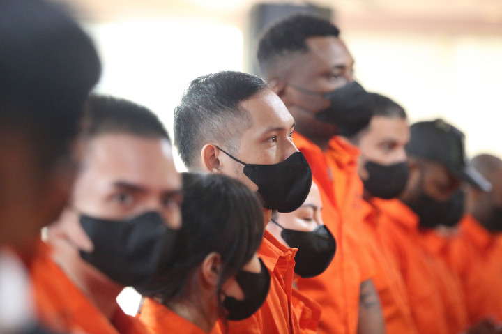 WNA terbanyak yang terjaring masalah merupakan dari Nigeria dan kasus penyalahgunaan izin tinggal menjadi yang mendominasi.