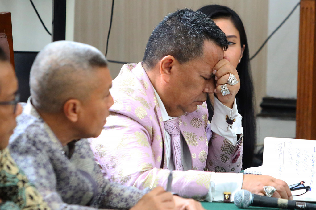 Kejagung telah menetapkan mantan Nadiem Makarim sebagai tersangka kasus dugaan korupsi dalam pengadaan Chromebook di Kemendikbudristek pada 2019-2022.