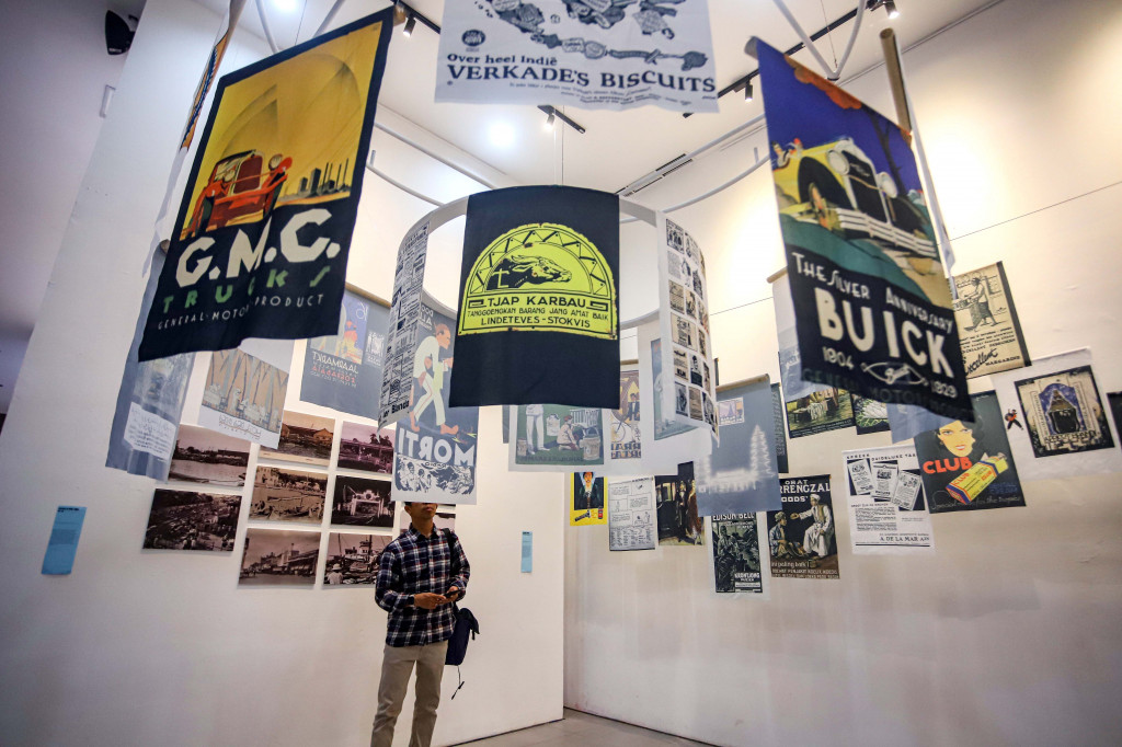 Pameran ini menjadi bagian dari gelaran Festival Pustakarsa 2025 yang berlangsung di Taman Ismail Marzuki (TIM), Jakarta, pada Selasa, 14 Oktober 2025.