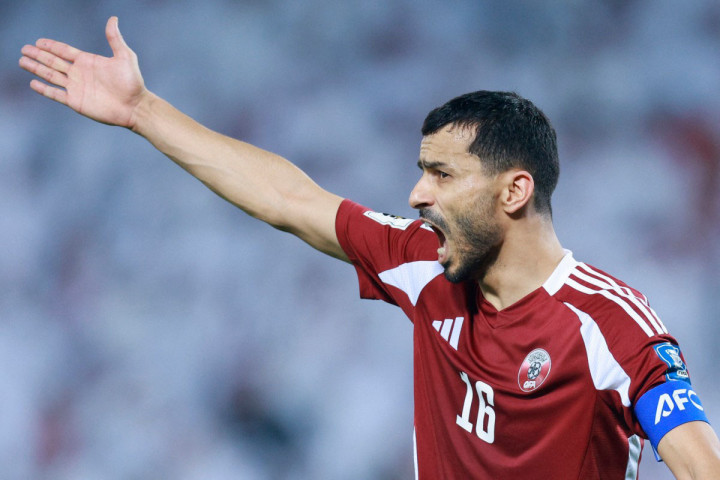 Memasuki babak kedua, Qatar akhirnya memecah kebuntuan pada menit ke-49. Boualem Khoukhi berhasil menanduk bola hasil umpan tendangan bebas Akram Afif untuk membawa tuan rumah unggul 1-0.