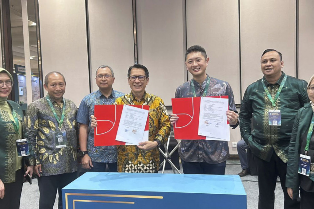 PT Finnet Indonesia (Finpay) berupaya memberi kemudahan bagi perusahaan asuransi dalam memproses transaksi dengan cepat, aman, dan transparan. Salah satu upaya yang dilakukan ialah menjalin kerja sama dengan PT Asuransi Digital Bersama Tbk (ADB) untuk menumbuhkan industri asuransi.