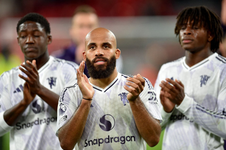 MU unggul cepat 1-0 ketika pertandingan belum genap dua menit pada detik ke-63 melalui gol Bryan Mbeumo setelah menerima umpan dari Amad Diallo.