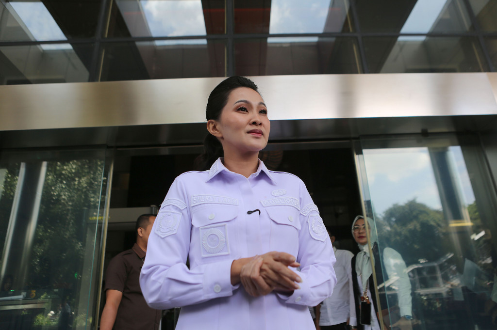 Sherly mengatakan saat ini skor MCP di Maluku Utara masih rendah. Salah satu penyebabnya disebut karena pejabat di Maluku Utara banyak yang tidak menyerahkan dokumen.