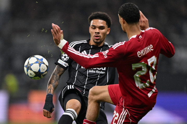  Liverpool berhasil menundukkan tuan rumah Eintracht Frankfurt dengan skor 5-1 pada lanjutan Liga Champions UEFA 2025/26 di Stadion Deutsche Bank Park, Frankfurt, Kamis, 23 Oktober 2025 dini hari WIB.