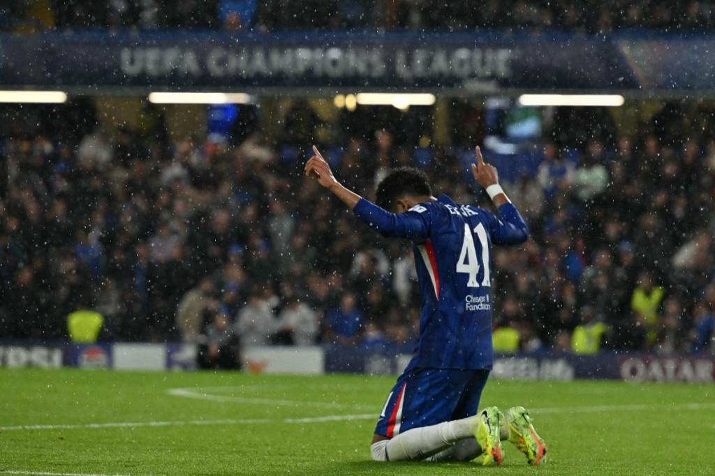 Chelsea sukses melumat Ajax Amsterdam dengan skor telak 5-1 pada laga lanjutan Liga Champions UEFA 2025/2026 di Stadion Stamford Bridge, London, Kamis, 23 Oktober 2025 dini hari WIB.
  