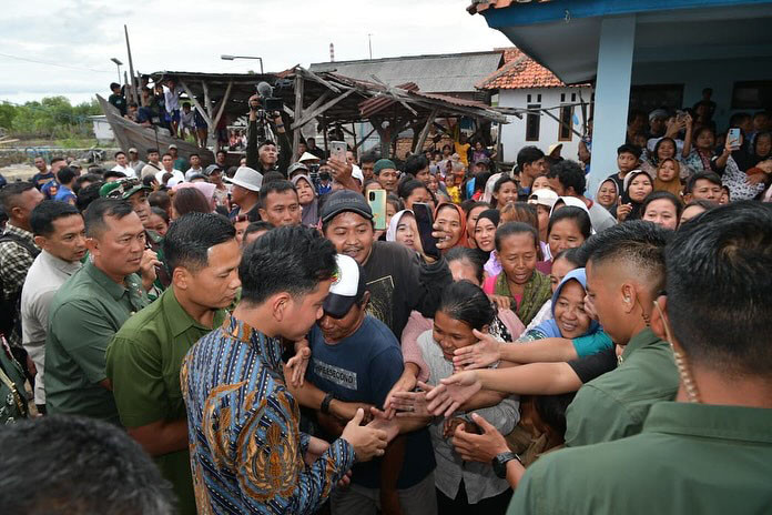 Kunjungan ini sekaligus juga menjadi bagian dari langkah konkret pemerintah dalam mengoptimalkan implementasi berbagai kebijakan Presiden Prabowo Subianto dalam meningkatkan kesejahteraan masyarakat pesisir.