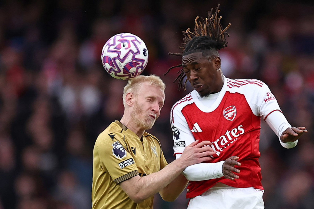 Pada pertandingan ini kemenangan Arsenal atas Crystal Palace hadir berkat gol semata wayang yang dicetak oleh Eberechi Eze di menit 39, demikian catatan Premier League.