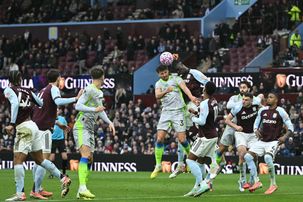 Secara statistik sebenarnya Manchester City lebih unggul pada pertandingan ini dengan 53 persen penguasaan bola dan melepaskan total 18 tendangan yang empat di antaranya tepat sasaran, namun Aston Villa dapat tampil lebih klinis.