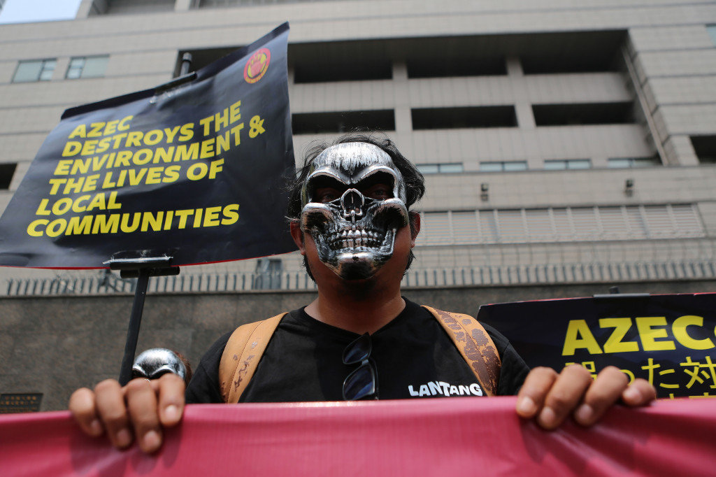Greenpeace Indonesia menyatakan penolakan terhadap inisiatif Asia Zero Emission Community (AZEC) yang dinilai melanggengkan ketergantungan terhadap energi fosil.