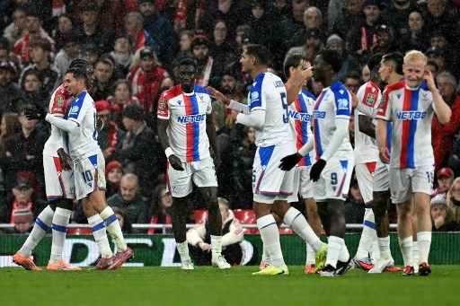 Kekalahan The Reds dari Crystal Palace ini terjadi akibat gol Ismaila Sarr (2) dan Yeremy Pino.