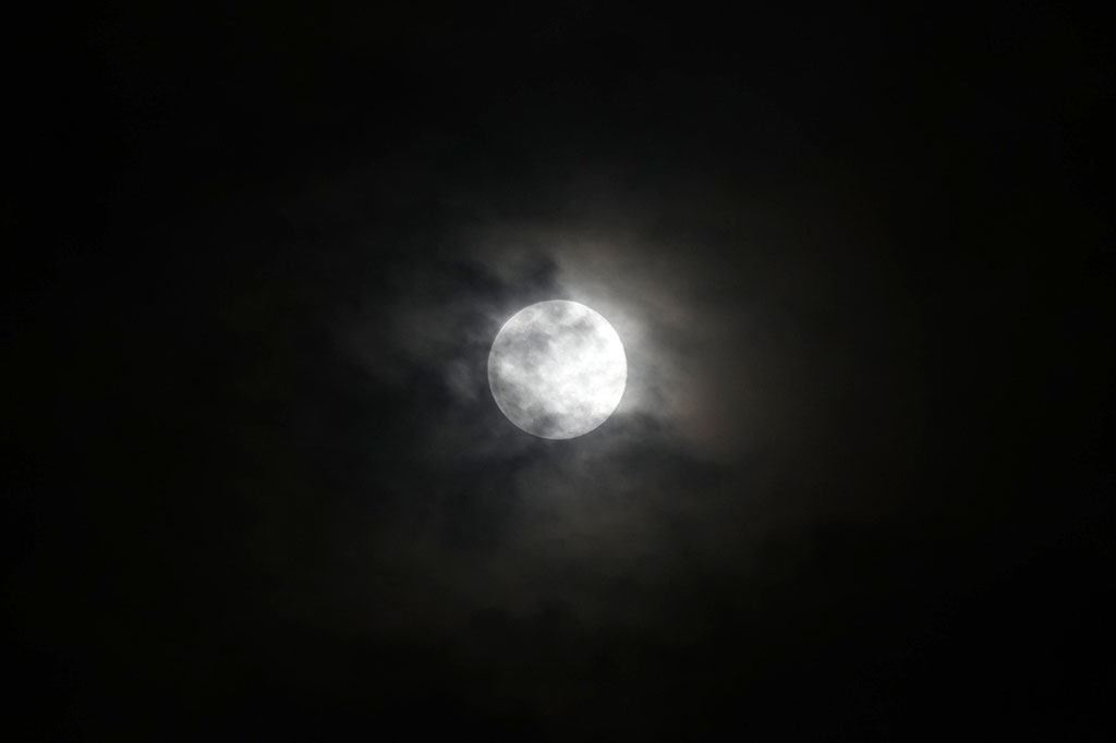 Purnama di bulan November secara tradisional dikenal di Amerika Utara sebagai Beaver Moon (Bulan Berang-berang). Nama ini berasal dari kebiasaan penduduk asli Amerika yang memasang perangkap berang-berang pada bulan ini sebelum danau membeku.