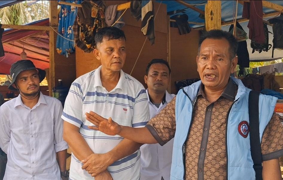  Masyarakat yang berprofesi sebagai penambang, didorong bergabung dengan koperasi. Hal tersebut guna memberikan kepastian hukum dalam aktivitas mereka.