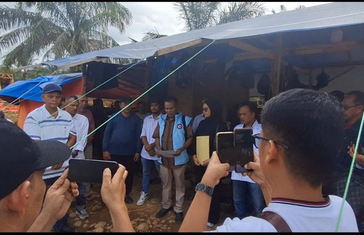 Sosialisasi ini juga dihadiri oleh calon mitra Induk Koperasi Sahabat Tani Indonesia. Dalam kesempatan tersebut, Basyaruddin menegaskan bahwa kegiatan ini sekaligus memperingati Hari Puspa dan Satwa Nasional.