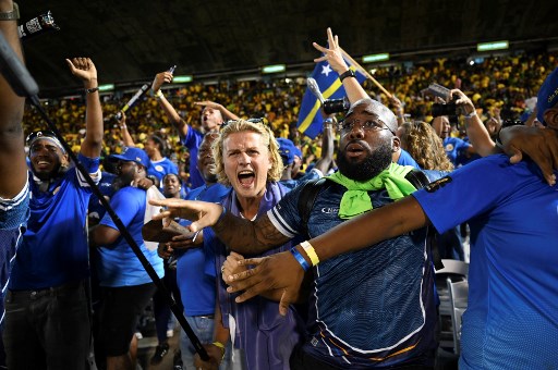 Dengan capaian tersebut, Timnas Curacao yang pernah dilatih Patrick Kluivert yang juga mantan pelatih kepala Timnas Indonesia yang digadang-gadang bisa membawa Garuda ke Piala Dunia 2026, memastikan diri lolos ke Piala Dunia untuk pertama kalinya dalam sejarah sepak bola mereka.