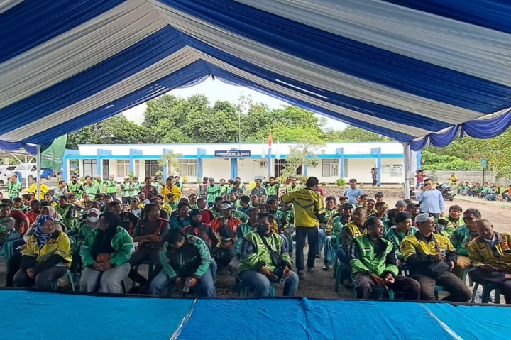 Kegiatan ini secara strategis ditempatkan dalam konteks dukungan terhadap arah pembangunan nasional di bawah kepemimpinan Presiden Prabowo Subianto, yang berfokus pada pemerataan kesejahteraan dan penguatan kohesi sosial.